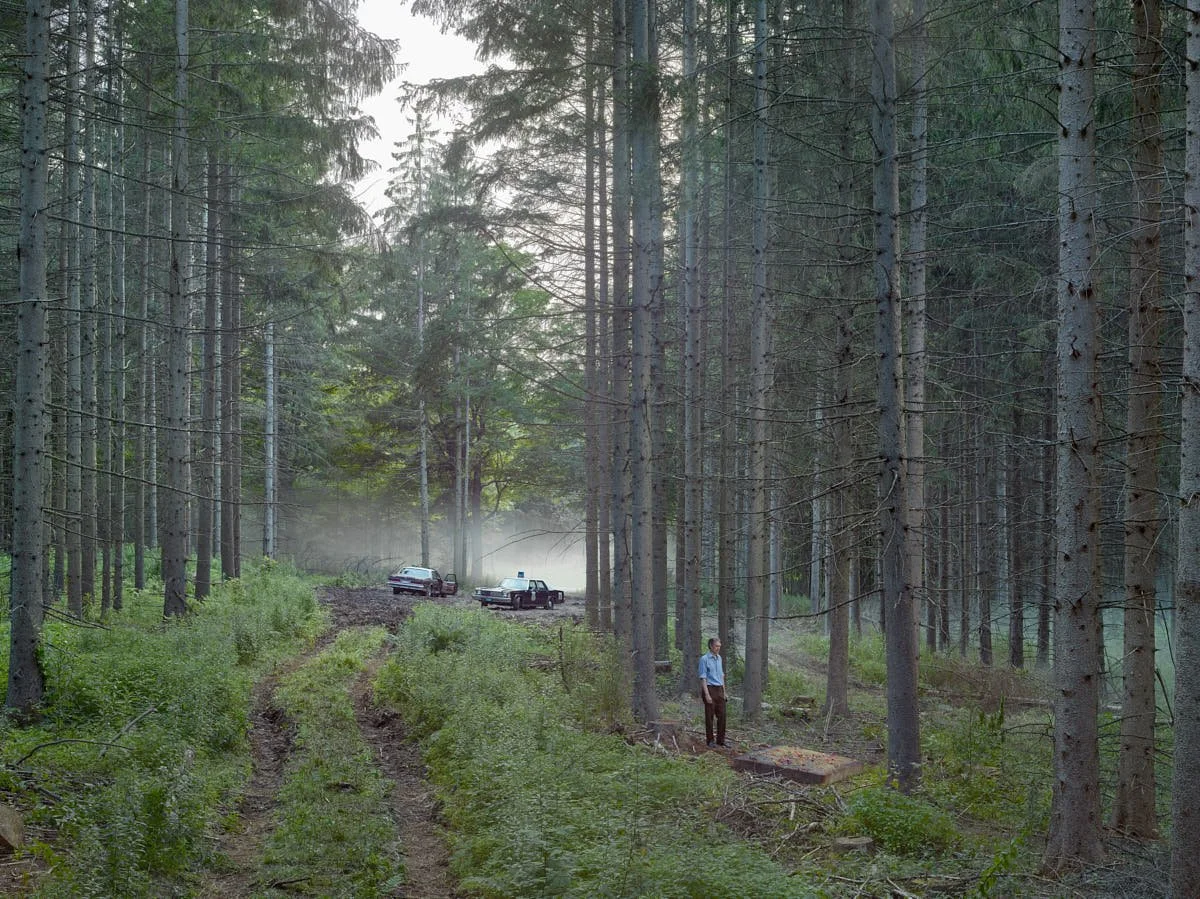 Contemporary Art and Visual Culture - Gregory Crewdson at Espace